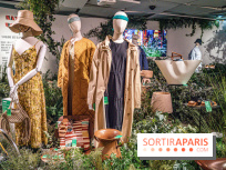 Happy Galeries et Nature Urbaine : la collection printemps-été Galeries Lafayette by Mira Mikati