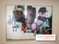 Exposition Bom.K à la galerie Joël Knafo