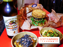 Ramen Burger by Kodawari, les photos