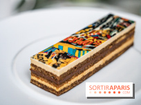 L’Opéra de Dalloyau relooké par Jo Di Bona