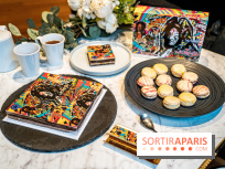 L’Opéra de Dalloyau relooké par Jo Di Bona