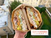 Fitzgerald - homard sandwich