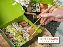 Hikyo, les bons sushis en livraison by David Coulomb