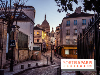 Montmartre - Paris - sacré cœur