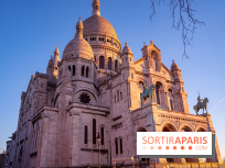 Visuel Paris Montmartre Sacré Coeur