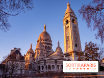 Montmartre - Paris - sacré cœur