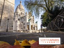 Montmartre - Paris - sacré cœur