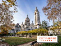Montmartre - Paris - sacré cœur