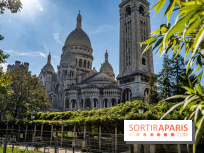 Montmartre Paris - sacré Cœur