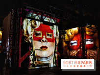 Exposition Dali à l’Atelier des Lumières 