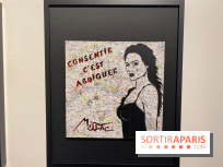 Dans les rues de Paris, l'exposition à la Galerie Sakura