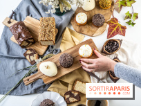 Les nouvelles pâtisseries de Ludovic Fontalirant, Le temps et le pain