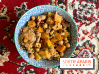 Chloé Charles x Seazon en livraison