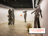 Exposition Daniel Otero Torres au Drawing Lab