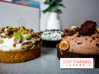 Les pâtisseries du Jardin Sucré, les photos