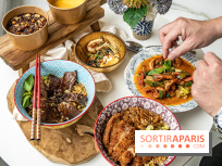 Les Débridés, Dark Kitchen street food asiatique