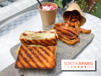 Les croques-monsieur de Cheez