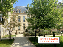 Le Jardin des Rosiers - Joseph Migneret à Paris