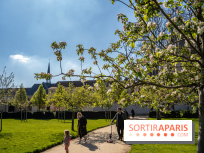 Jardin Catherine Labouré et le Jardin du Potager