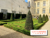 Le Jardin Lazare-Rachline à Paris