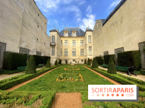 Le Jardin Lazare-Rachline à Paris