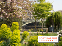 Jardin Tino Rossi Paris