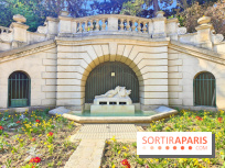 Les Arènes de Lutèce à Paris