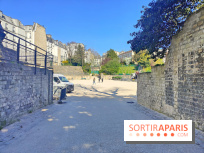 Les Arènes de Lutèce à Paris