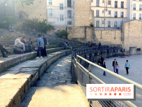 Les Arènes de Lutèce à Paris