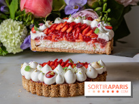 Tartes aux fraises - Nour