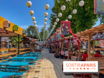 Hanami Paris, Ła terrasse éphémère du Trocadéro - IMG 4468