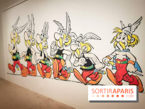 Uderzo, comme une potion magique : l'exposition hommage au Musée Maillol - nos photos