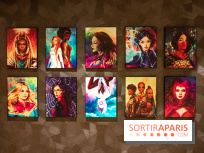 Hôtel Marvel à Disneyland Paris : nos photos du Disney's hotel New York - The Art of Marvel