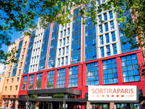 Hôtel Marvel à Disneyland Paris : nos photos du Disney's hotel New York - The Art of Marvel