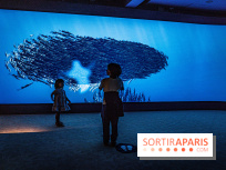 L'Aquarium Tropical de la Porte Dorée