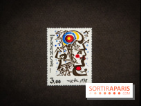 Exposition au musée de la Poste, À La Pointe de l’Art - nos photos