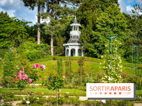 Le Parc de Bagatelle