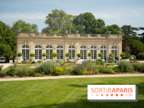 Le Parc de Bagatelle