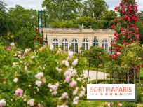 Le Parc de Bagatelle