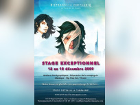 Pietragalla Compagnie, Marie-Claude Pietragalla, Julien Derouault, Romuald Brizolier