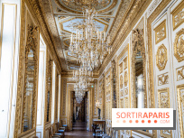 L'Hôtel de la Marine - Visuels