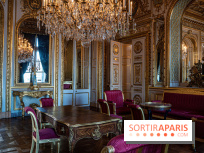 L'Hôtel de la Marine - Visuels