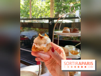 Le goûter du Fouquet's pour deux de l'été 2021