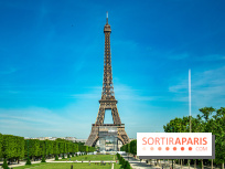 Le Grand Palais éphémère, le nouvel espace provisoire du Champ-de-Mars, ouvre ses portes