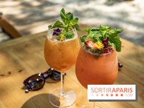 Le Beach Parisienne du Chalet du lac, la plage estivale à Paris