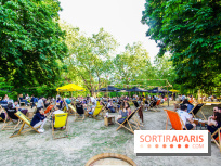 Rosa à l'Est - Porte Jaune, nos photos