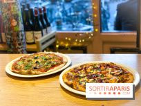 On a testé Pink Flamingo : des pizzas aux saveurs originales dans le Marais