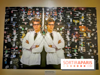 Exposition Yves Saint Laurent, les coulisses de la haute couture à Lyon, au musée Yves Saint Laurent