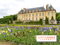Le Château d'Auvers sur Oise  - A7C08684