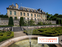 Le Château d'Auvers sur Oise et sa collection permanente sur les Impressionnistes
